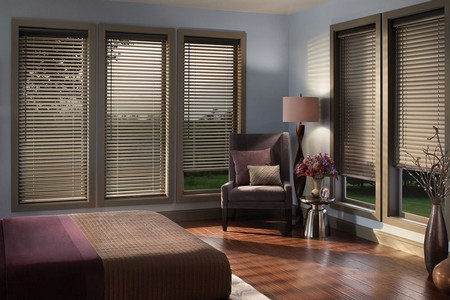 Blinds window treatments