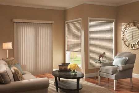 window blinds advantages