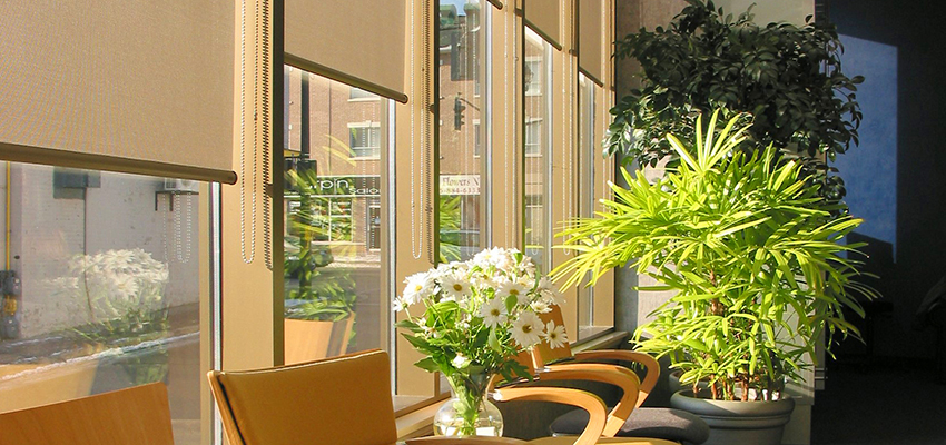 commercial window treatments